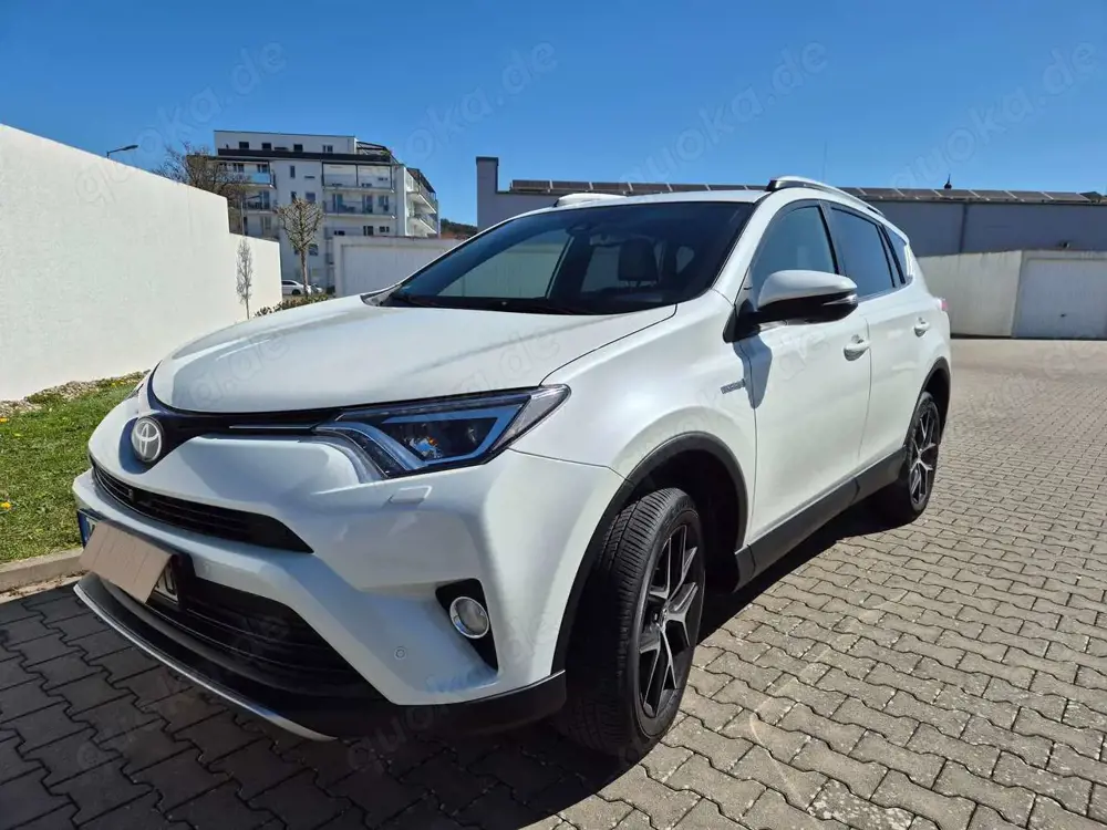 Toyota RAV 4 RAV 4 2.5 4x2 Hybrid Style Selection mit Garantie