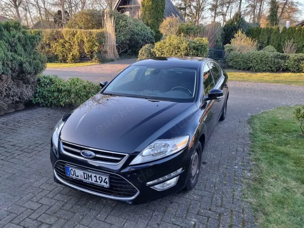 Ford Mondeo Titanium (09.2010->)