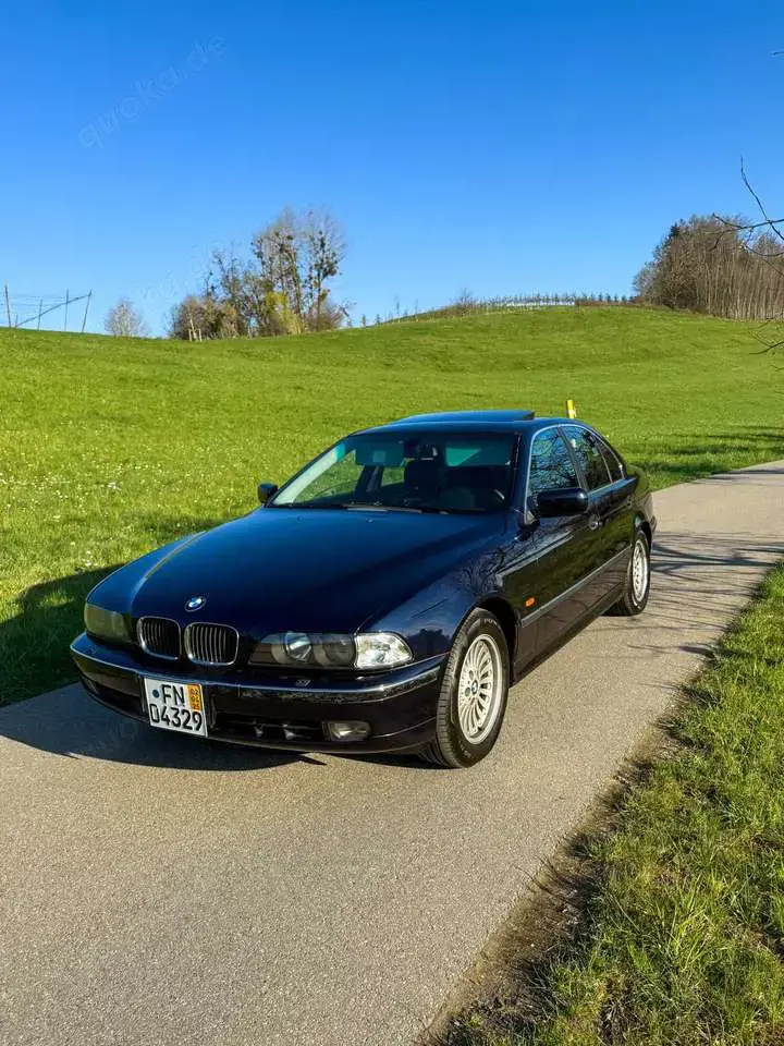 BMW 528 Japan Reimport |64 tkm | Unfallfrei | Top Zustand