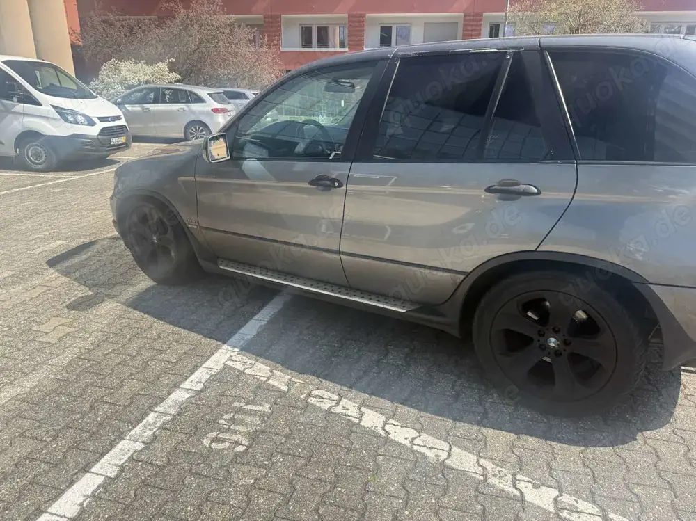 BMW X5 3.0 d