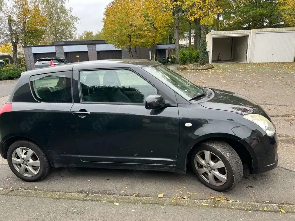 Suzuki Swift Swift+Fließheck++3-Türer+1.3+Classic