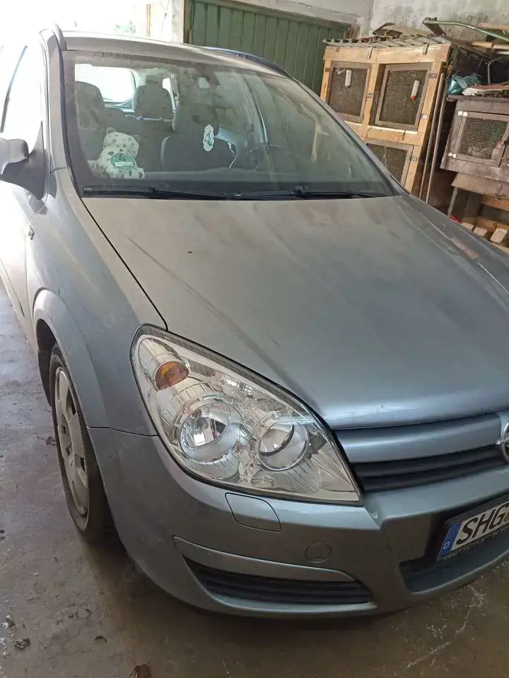 Opel Astra Astra Caravan Diesel 1.7 CDTI Caravan Sport