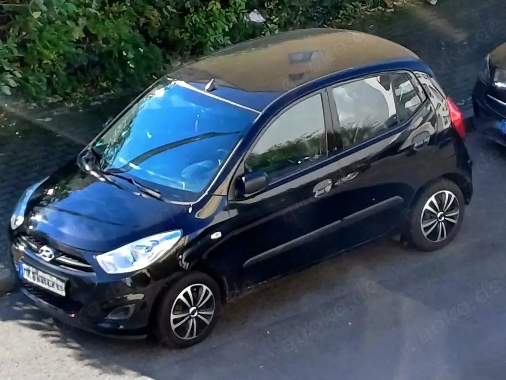 Hyundai i10 1.1 5 Star Edition