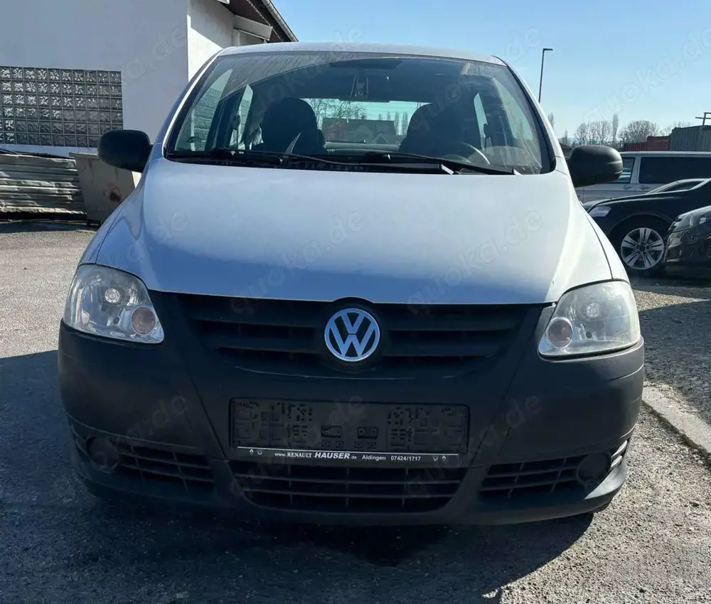 Volkswagen Fox 1.4