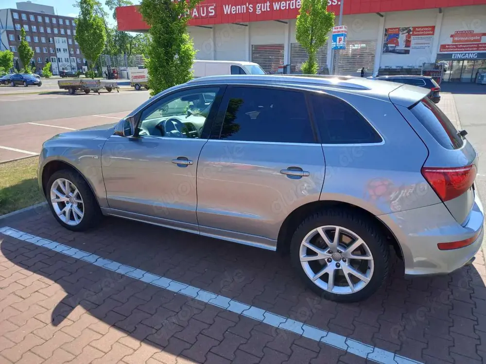 Audi Q5 Q5 3.0 TDI quattro S tronic