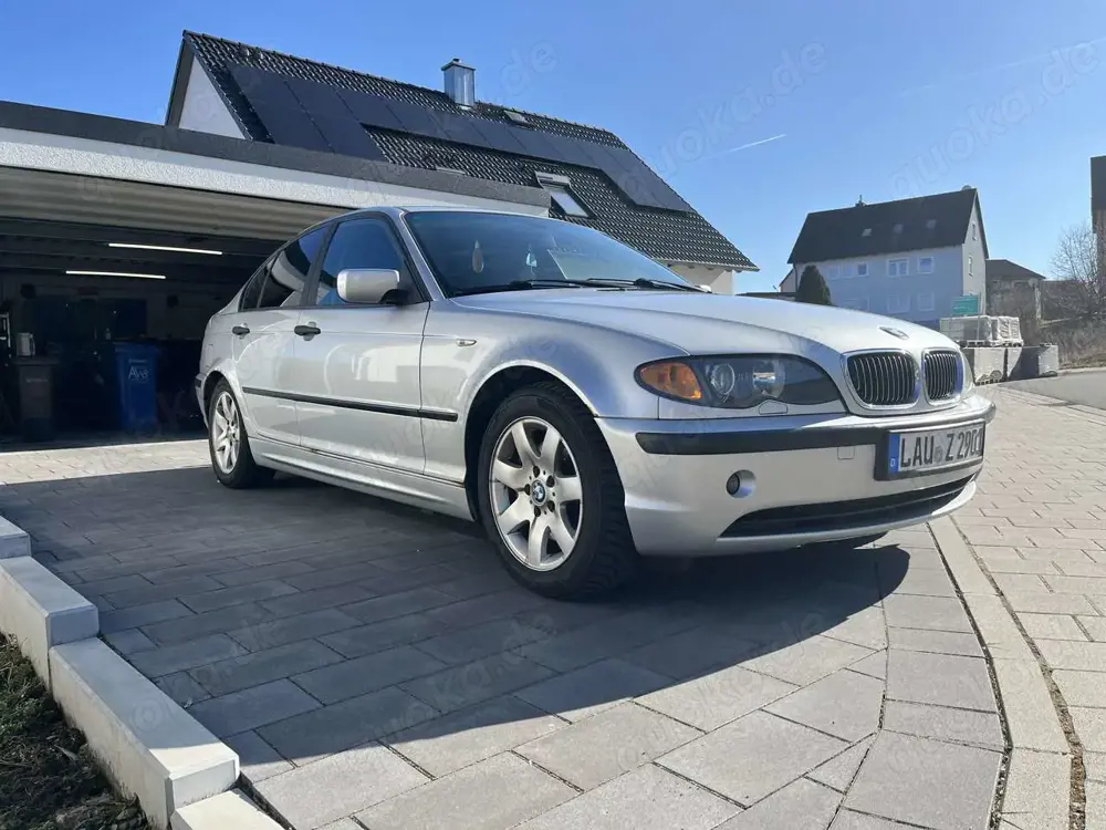 BMW 320 320d E46