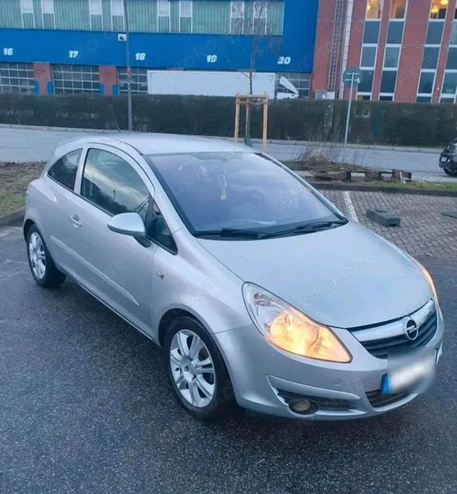 Opel Corsa ? D Edition 1.2 16V?VIELE NEUTEILE?