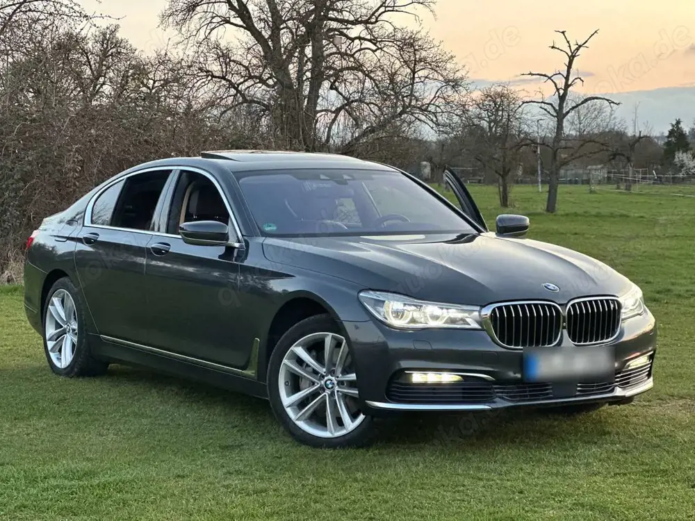 BMW 730 730 d
