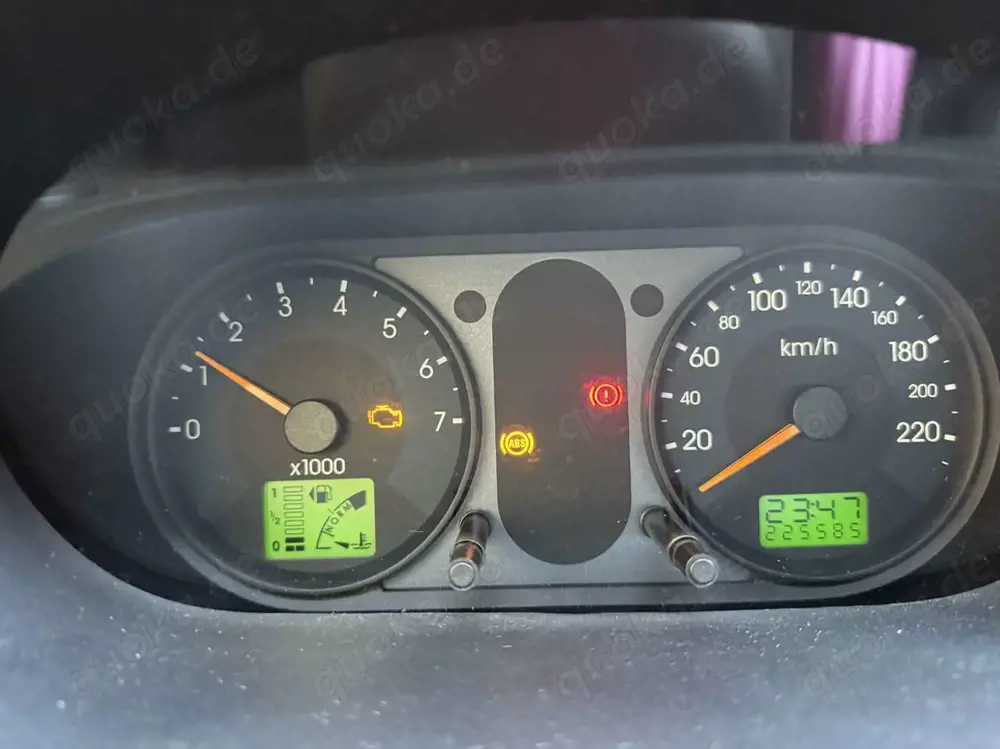 Ford Fiesta 1.4