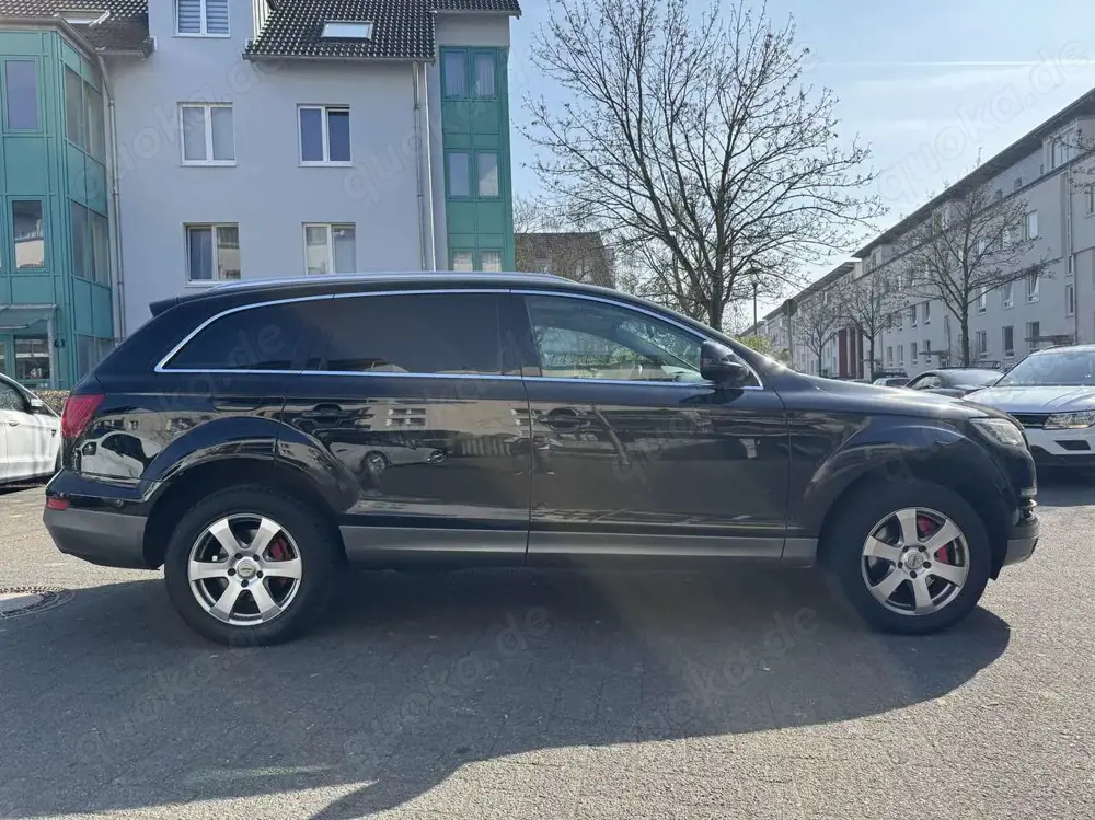 Audi Q7 3.0 TDI DPF clean diesel quattro tiptronic