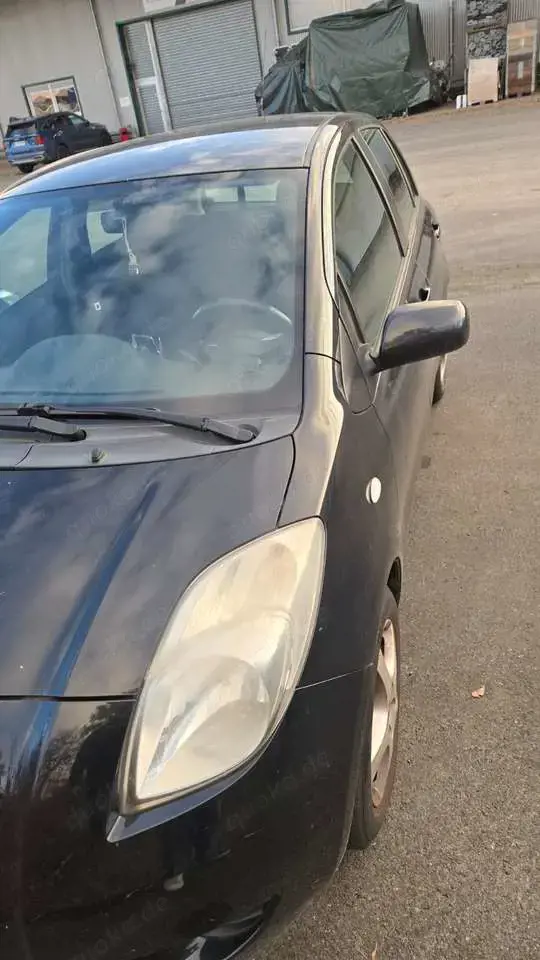 Toyota Yaris Yaris+Verso+1.3+Sol
