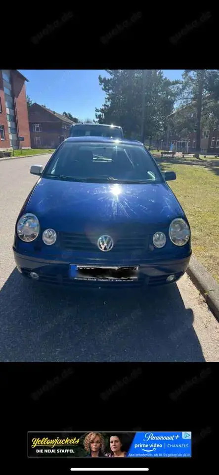 Volkswagen Polo 1.2