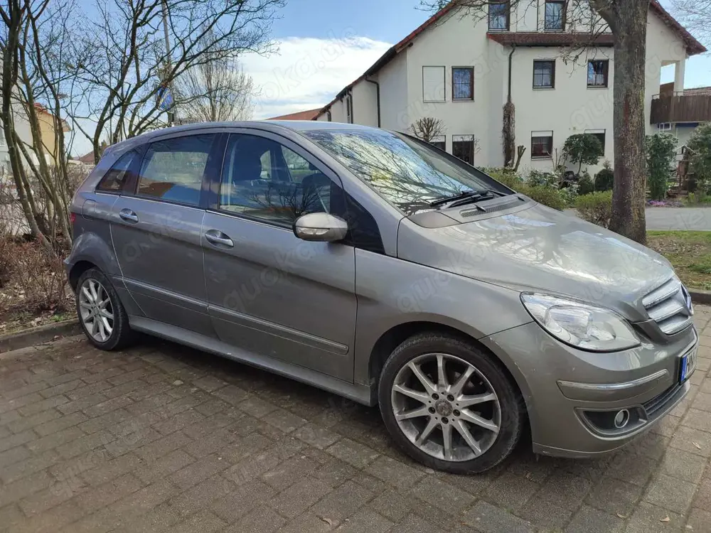 Mercedes-Benz B 200 B-Klasse