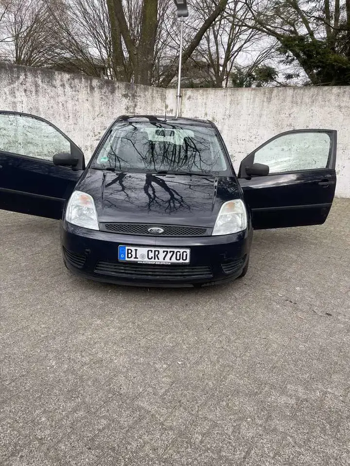 Ford Fiesta Courier Family