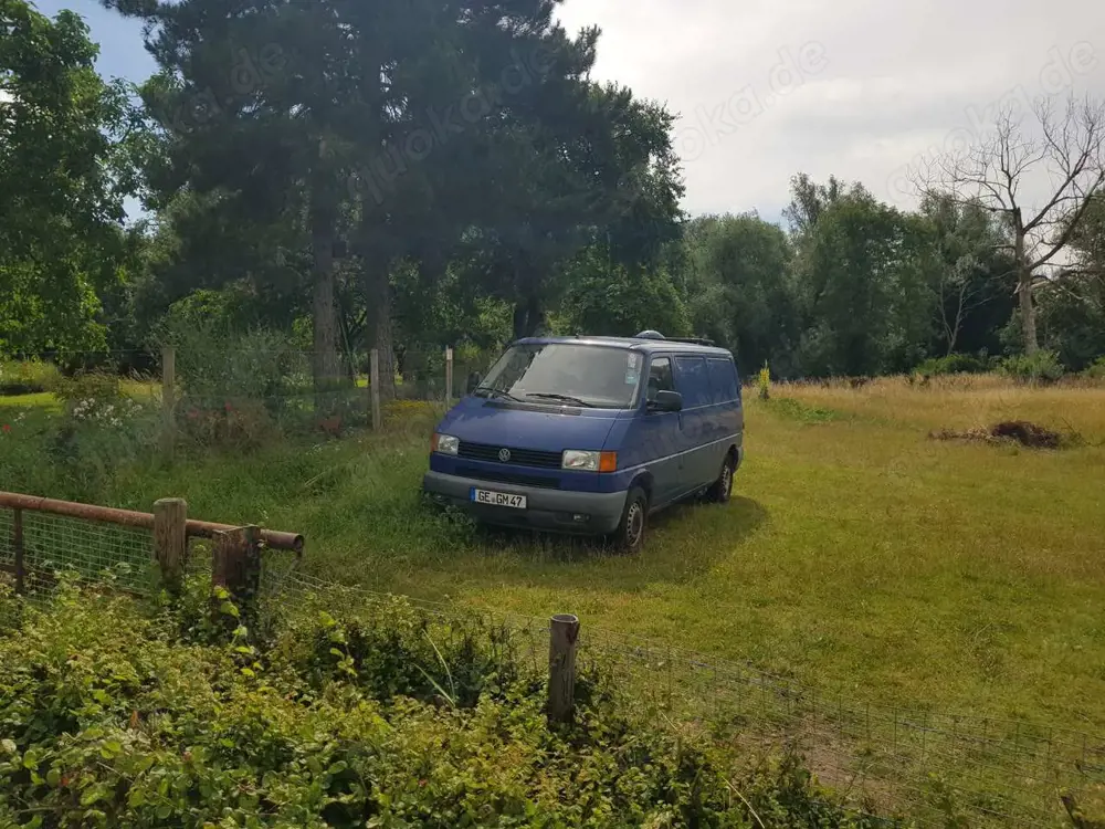 Volkswagen T4 Transporter Syncro 7DM 1P5