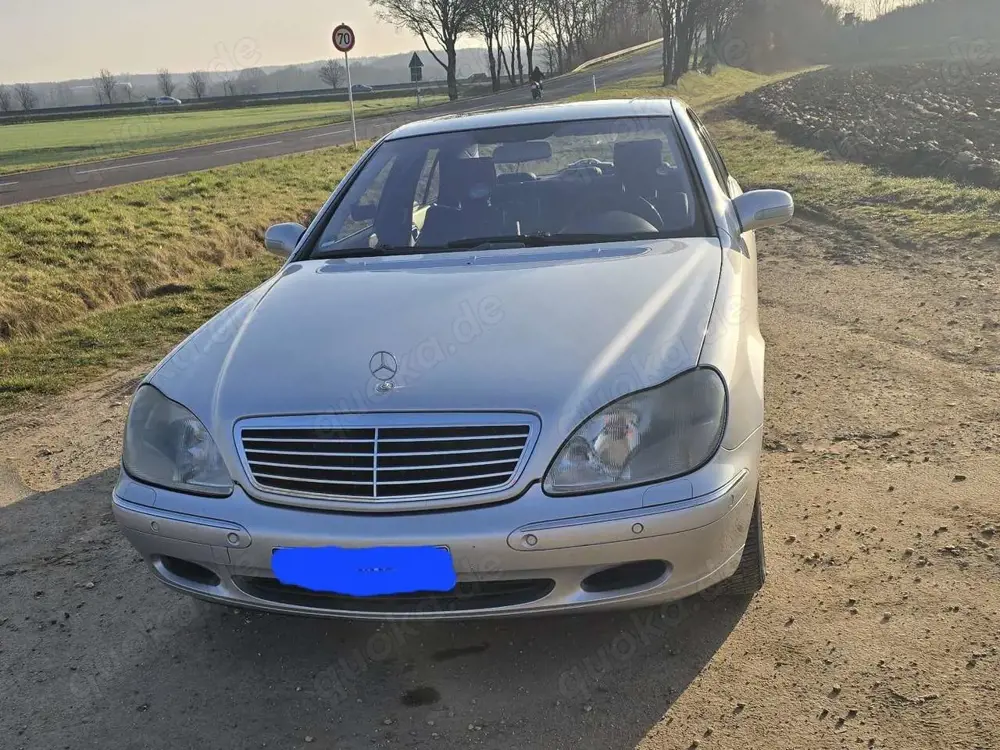 Mercedes-Benz S 320