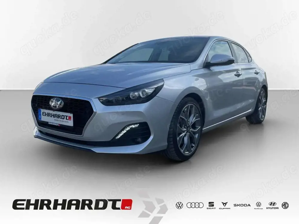 Hyundai i30 Fastback 1.4 T-GDI 7-DCT Premium LED*NAV*SHZ*AC...