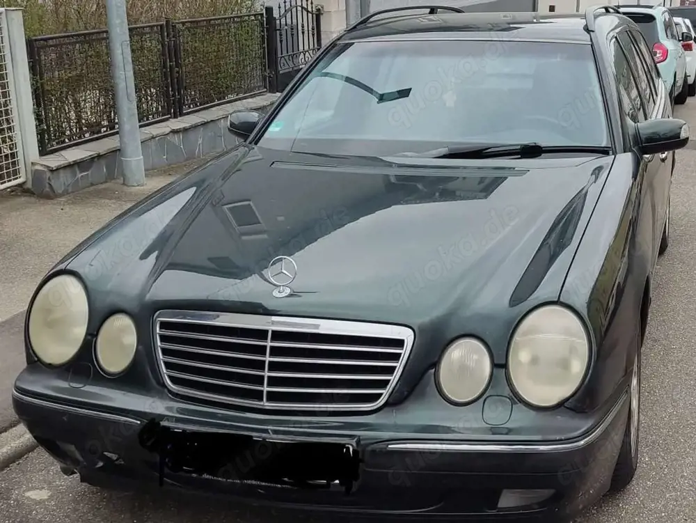 Mercedes-Benz E 220 T CDI Avantgarde