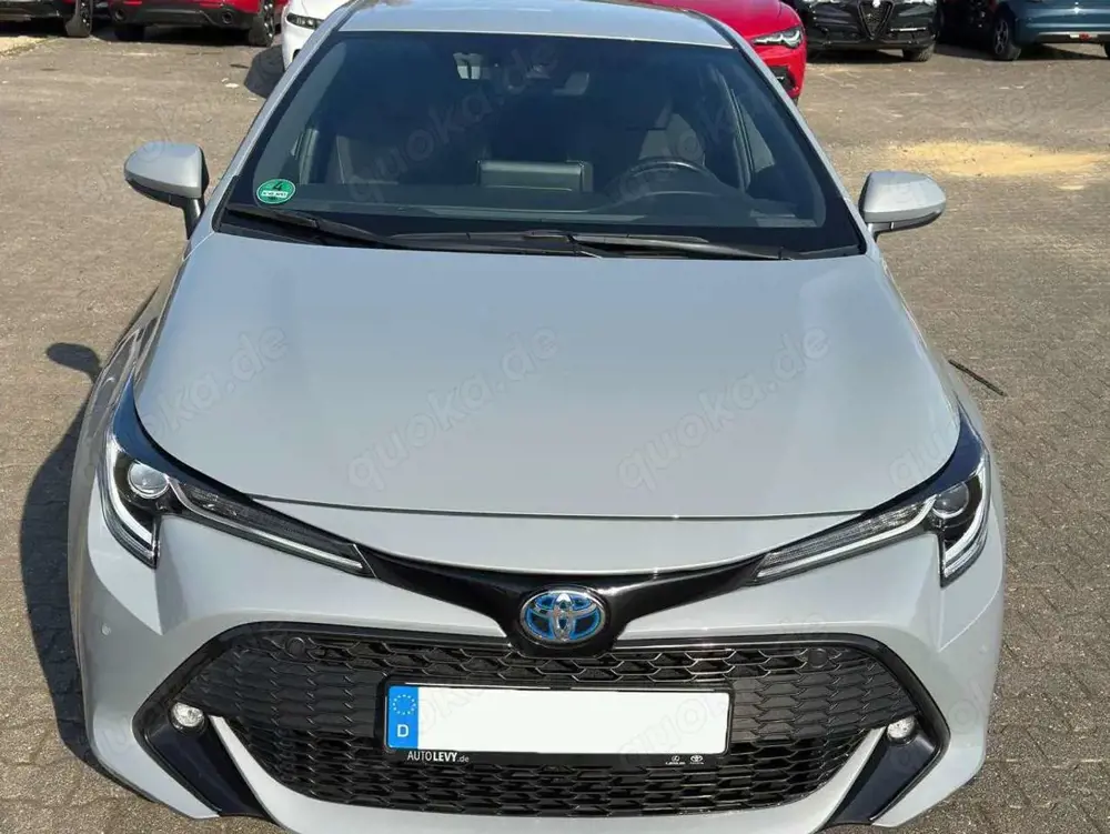 Toyota Corolla Corolla Hybrid 1.8 HSD Team Deutschland