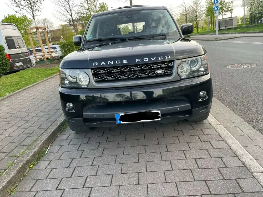 Land Rover Range Rover Sport V6 TD HSE
