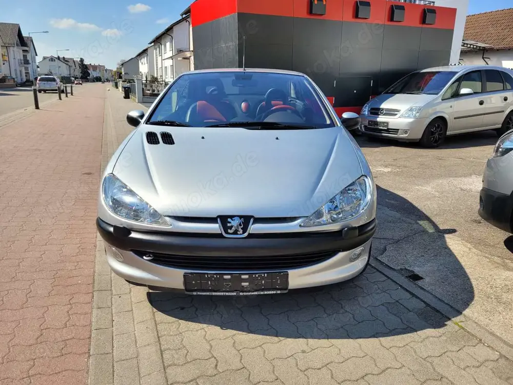 Peugeot 206 CC 110 Platinum