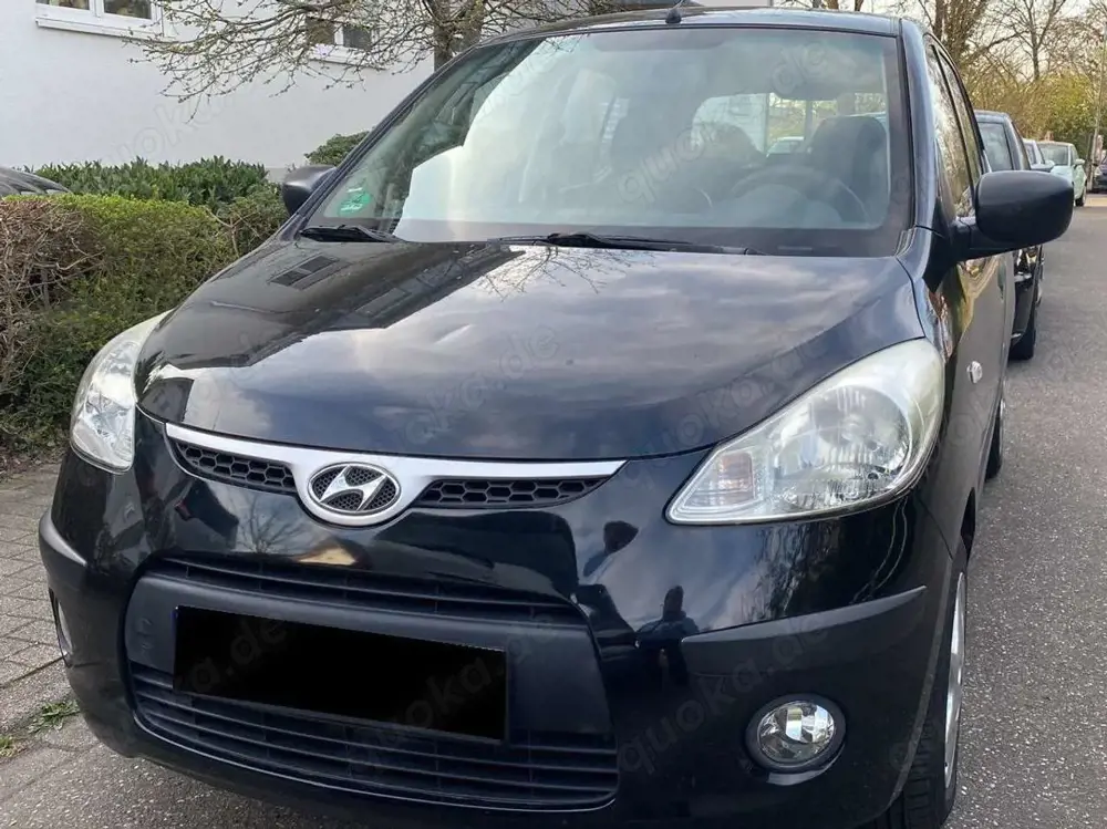 Hyundai i10 i10+1.1+LPG+Classic