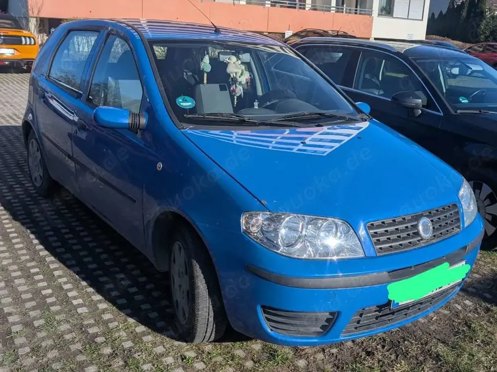 Fiat Punto Punto 1.2 8V Dynamic