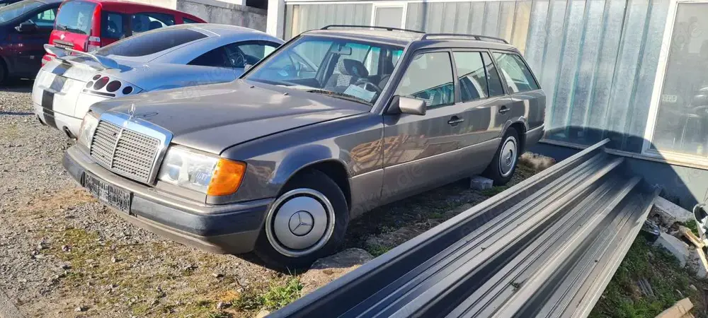 Mercedes-Benz 230 TE-Tausch möglich