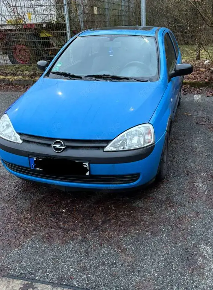 Opel Corsa 1.0 12V