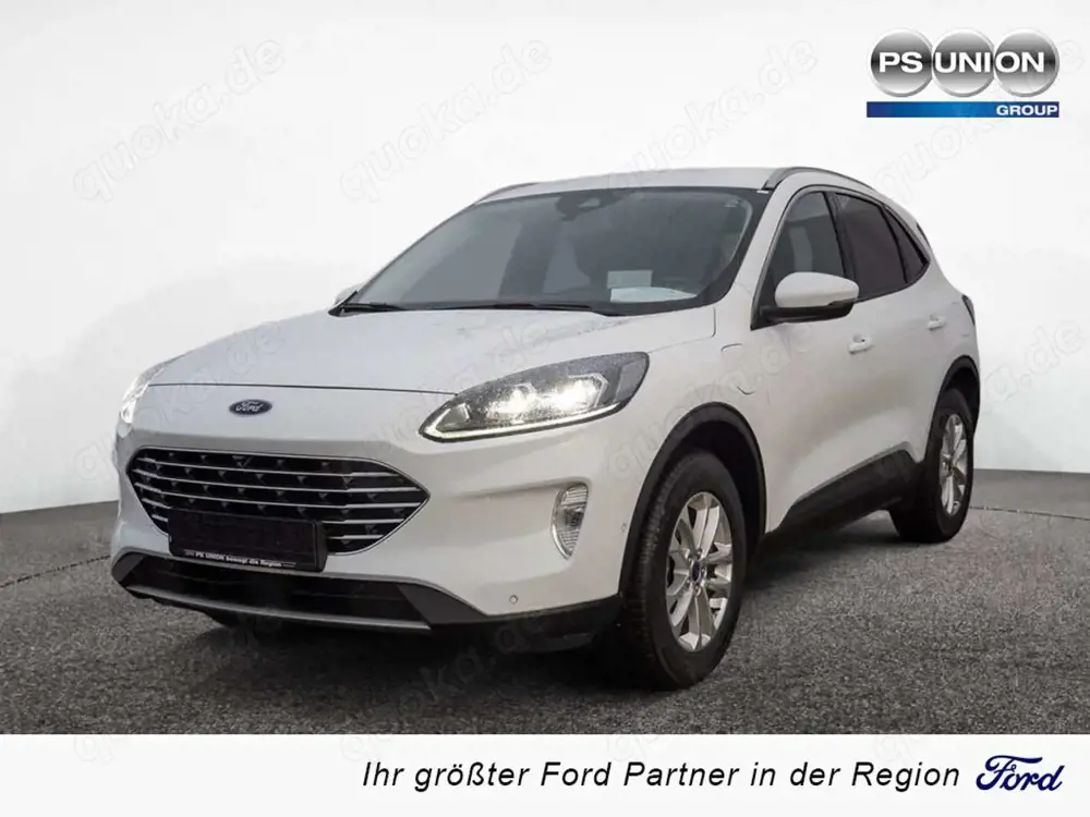 Ford Kuga TITANIUM X 2.5 PHEV 225PS NAVI ACC BO