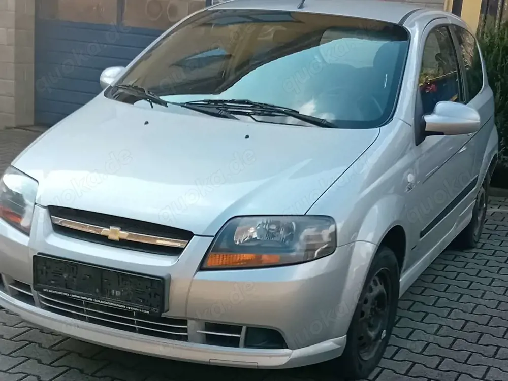 Chevrolet Kalos Kalos 1.2 SE