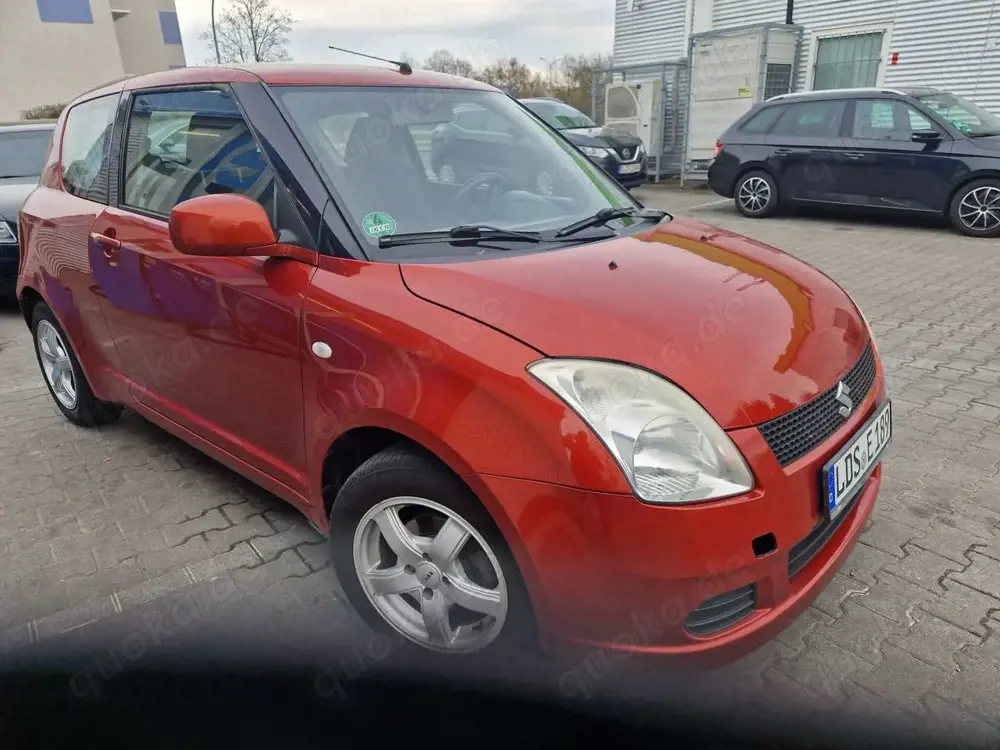 Suzuki Swift Swift+1.3+Classic