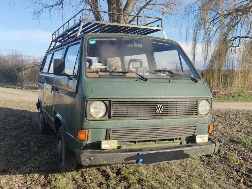 Volkswagen T3