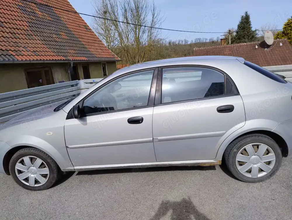 Daewoo Lacetti Lacetti 1.4 SE