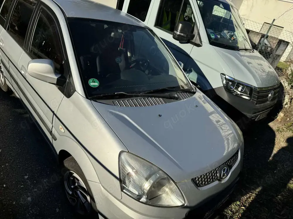 Hyundai Matrix 1.6 Comfort
