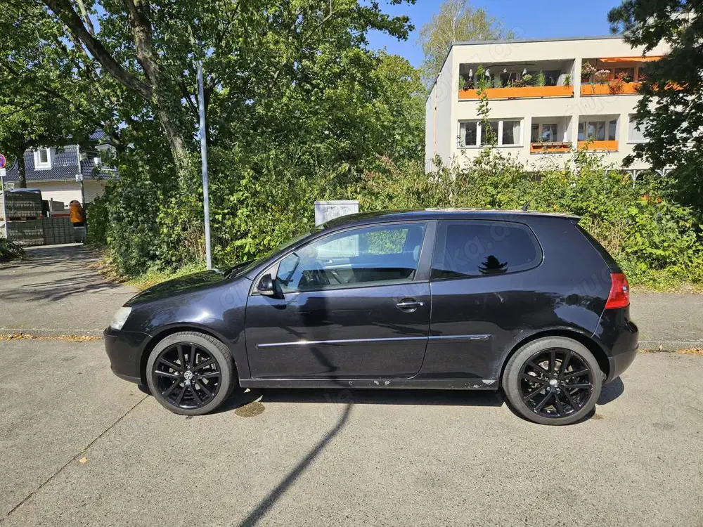 Volkswagen Golf Golf 1.9 TDI Tour Edition