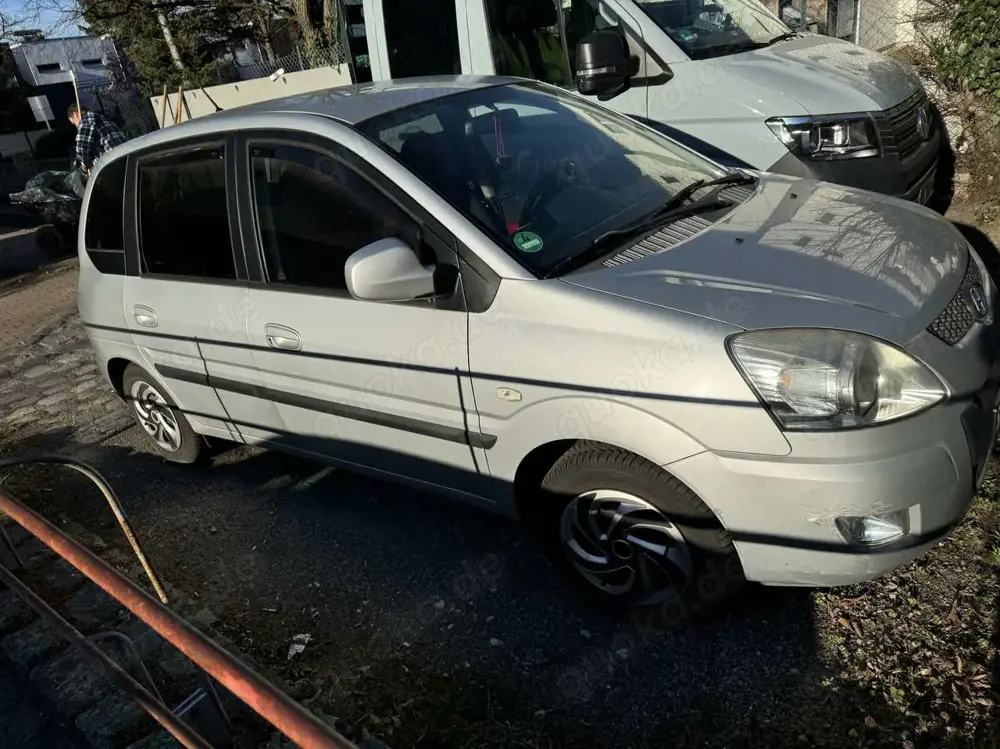 Hyundai Matrix 1.6 Classic