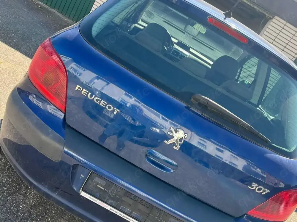 Peugeot 307 75 Presence