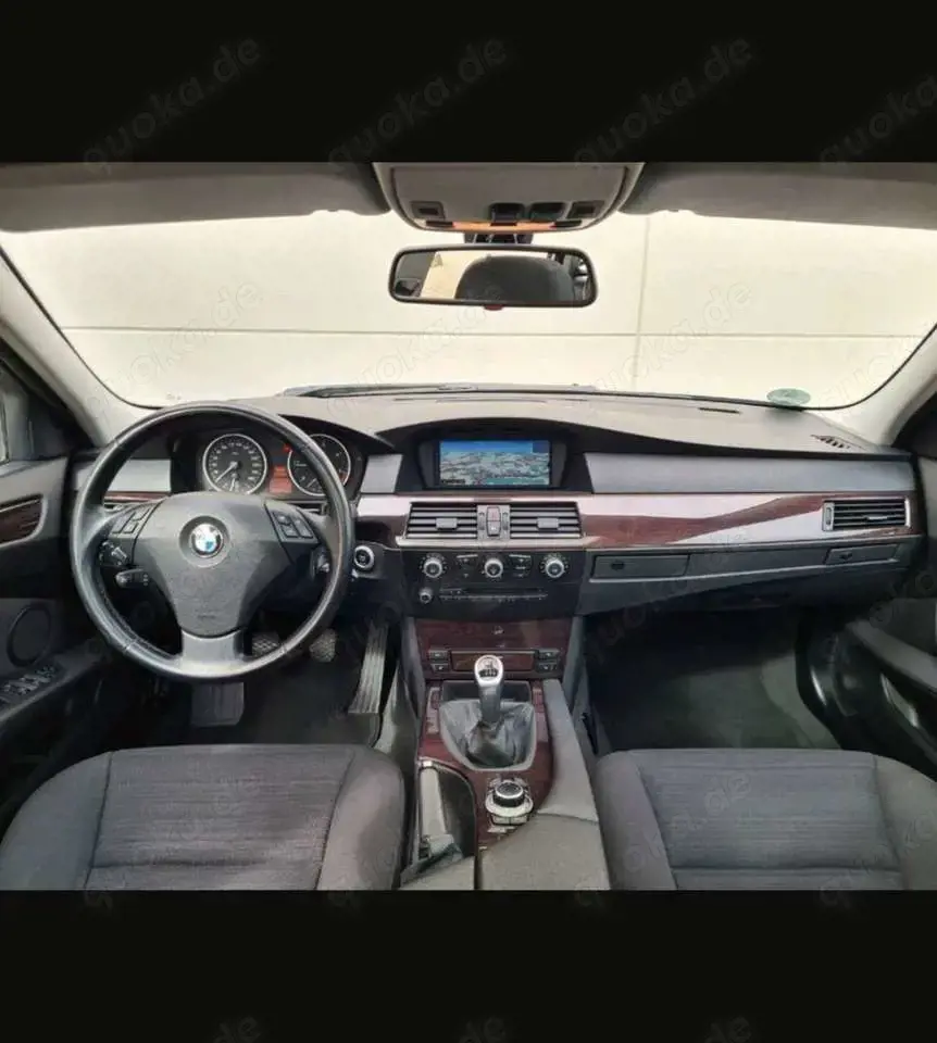 BMW 520 520d Touring Edition Lifestyle