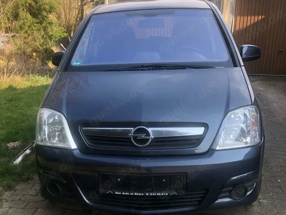 Opel Meriva 1.4+Innovation+110+Jahre