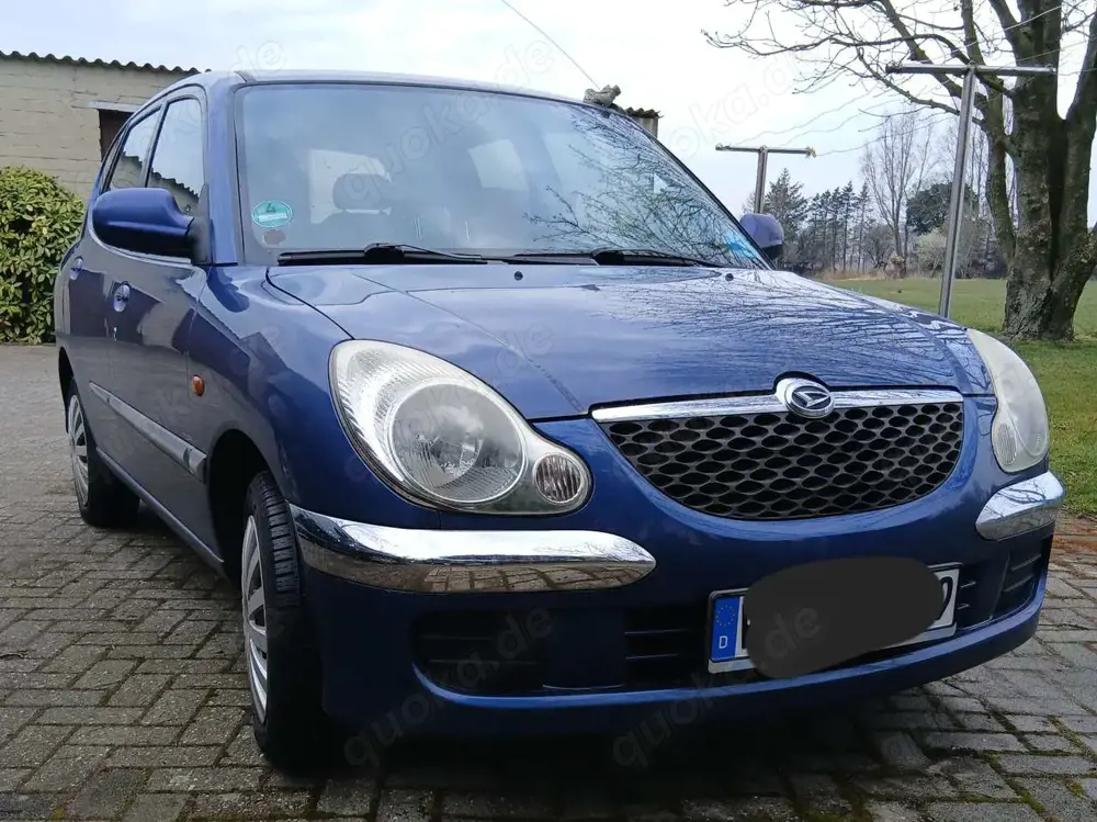 Daihatsu Sirion