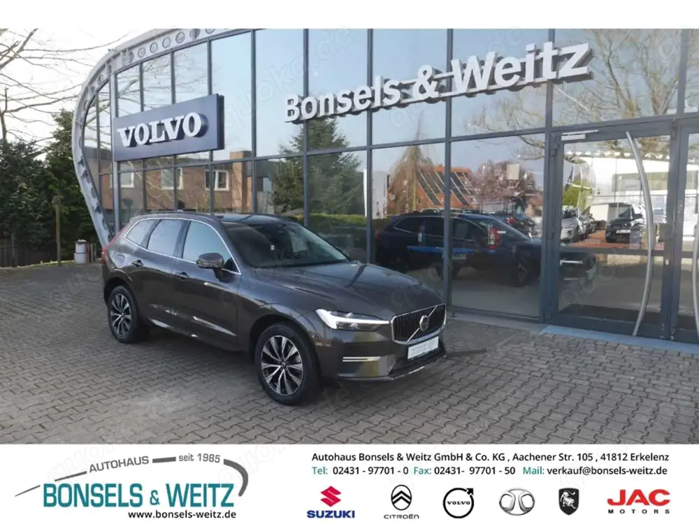 Volvo XC60 2WD EU6d B4 DIESEL CORE AUTOMATIK Navi Digitales C