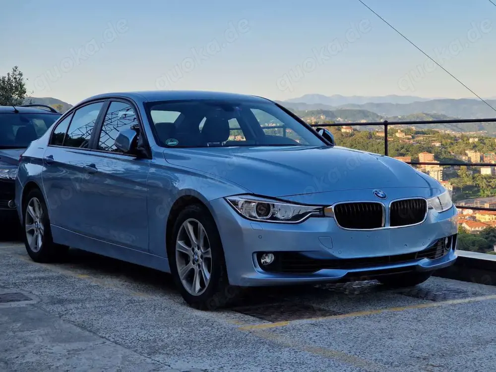 BMW 335 335i+Aut.+Modern+Line