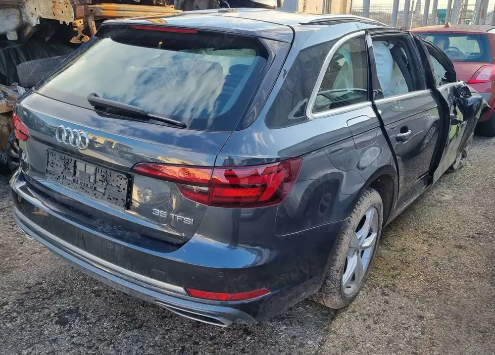 Audi A4 Avant 35 TFSI