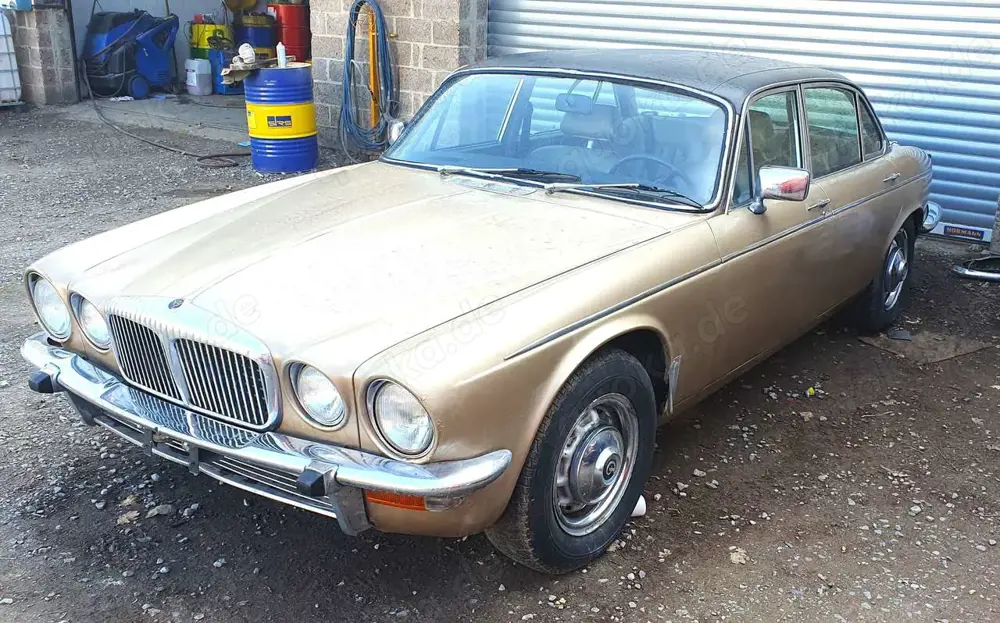 Jaguar Daimler