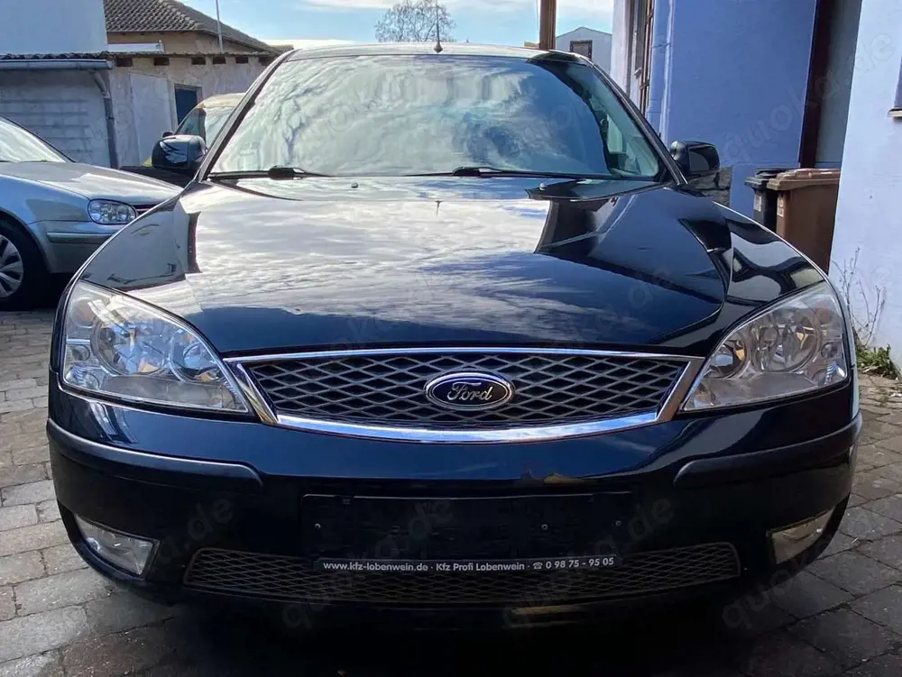 Ford Mondeo Mondeo 2.0 Ghia