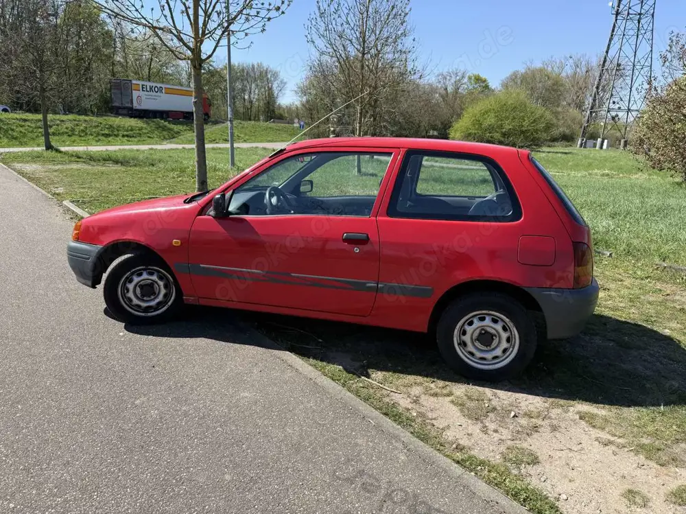 Toyota Starlet