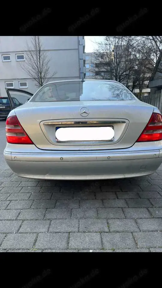 Mercedes-Benz S 430 L
