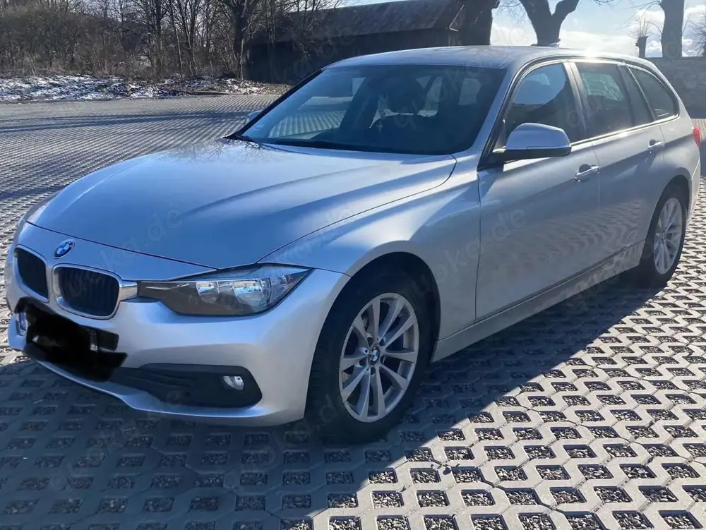 BMW 320 320d Touring xDrive Aut.