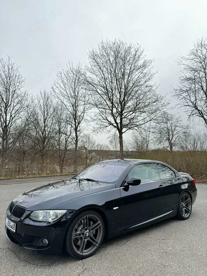BMW 335 BMW E93 335i DKG M PAKET M PERFORMANCE